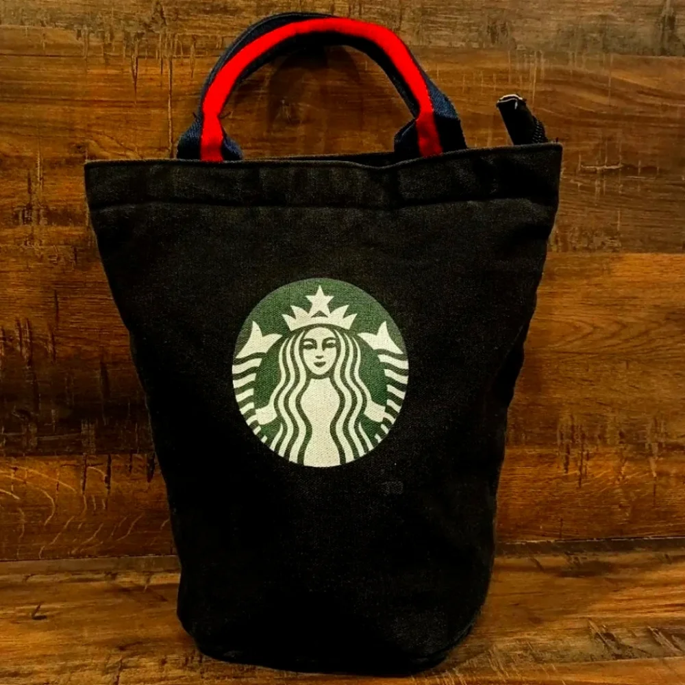 Starbuck Canvas Tote Bag - Picture 1 of 8